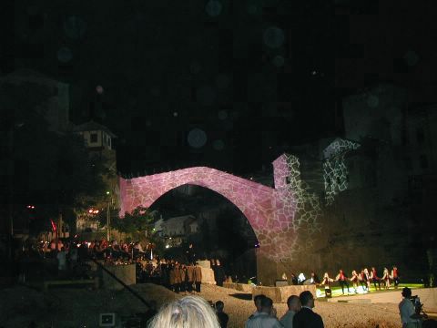 Foto - Adis Dziho Centar za mir i multietnicku saradnju Mostar